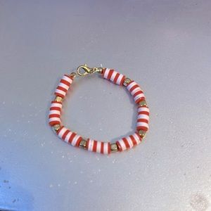 Valentines simple bracelet